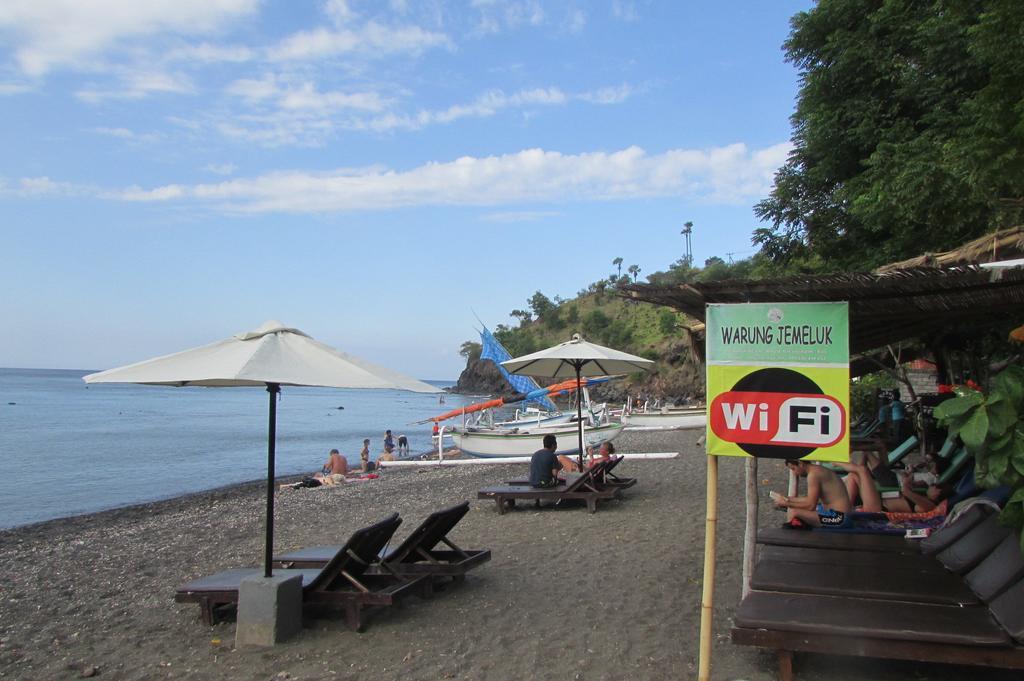 Warung Jemeluk&Home Stay Amed Zimmer foto