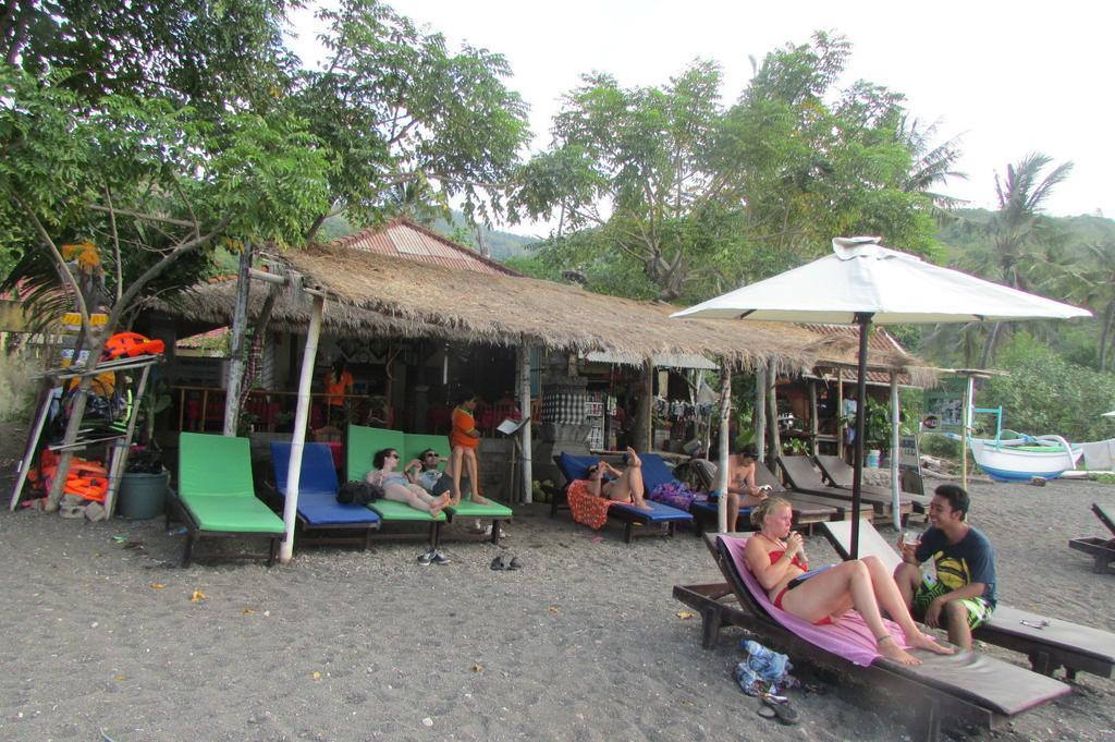 Warung Jemeluk&Home Stay Amed Zimmer foto