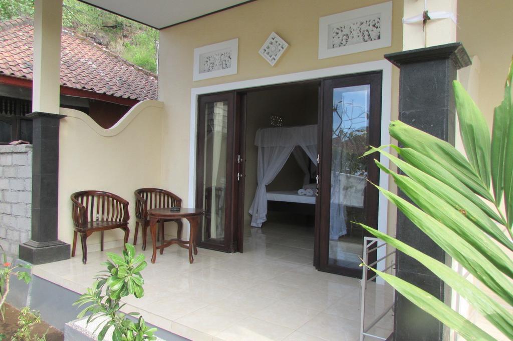 Warung Jemeluk&Home Stay Amed Zimmer foto
