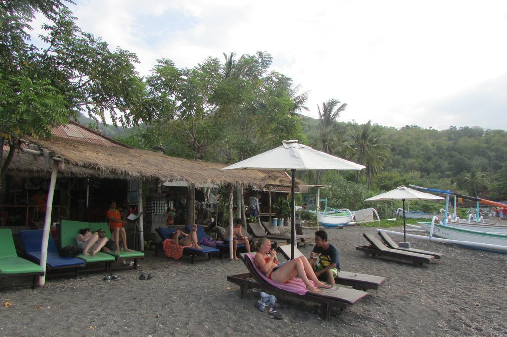 Warung Jemeluk&Home Stay Amed Zimmer foto
