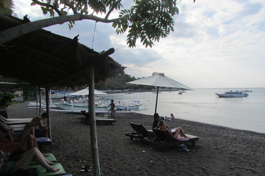 Warung Jemeluk&Home Stay Amed Zimmer foto