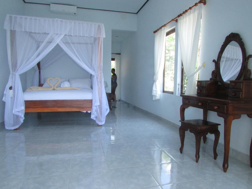 Warung Jemeluk&Home Stay Amed Exterior foto