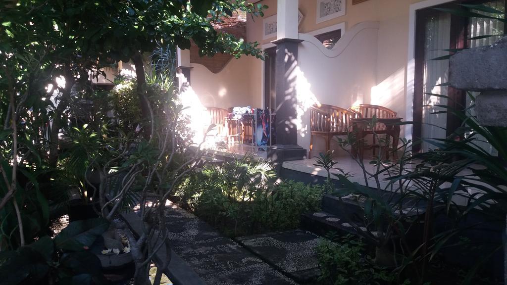 Warung Jemeluk&Home Stay Amed Exterior foto