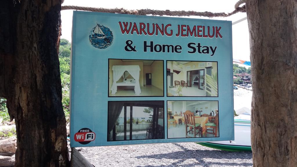 Warung Jemeluk&Home Stay Amed Exterior foto