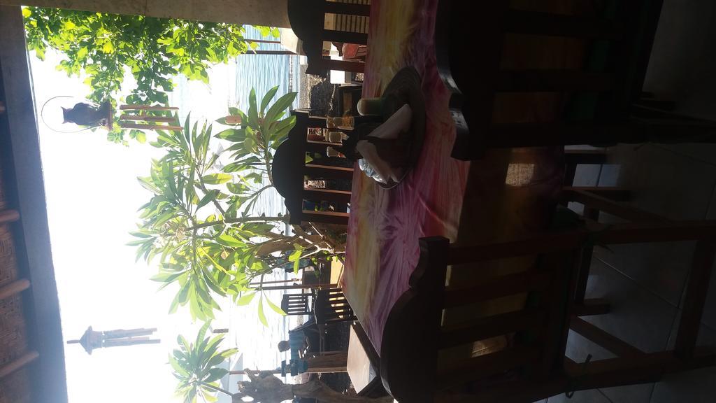 Warung Jemeluk&Home Stay Amed Exterior foto