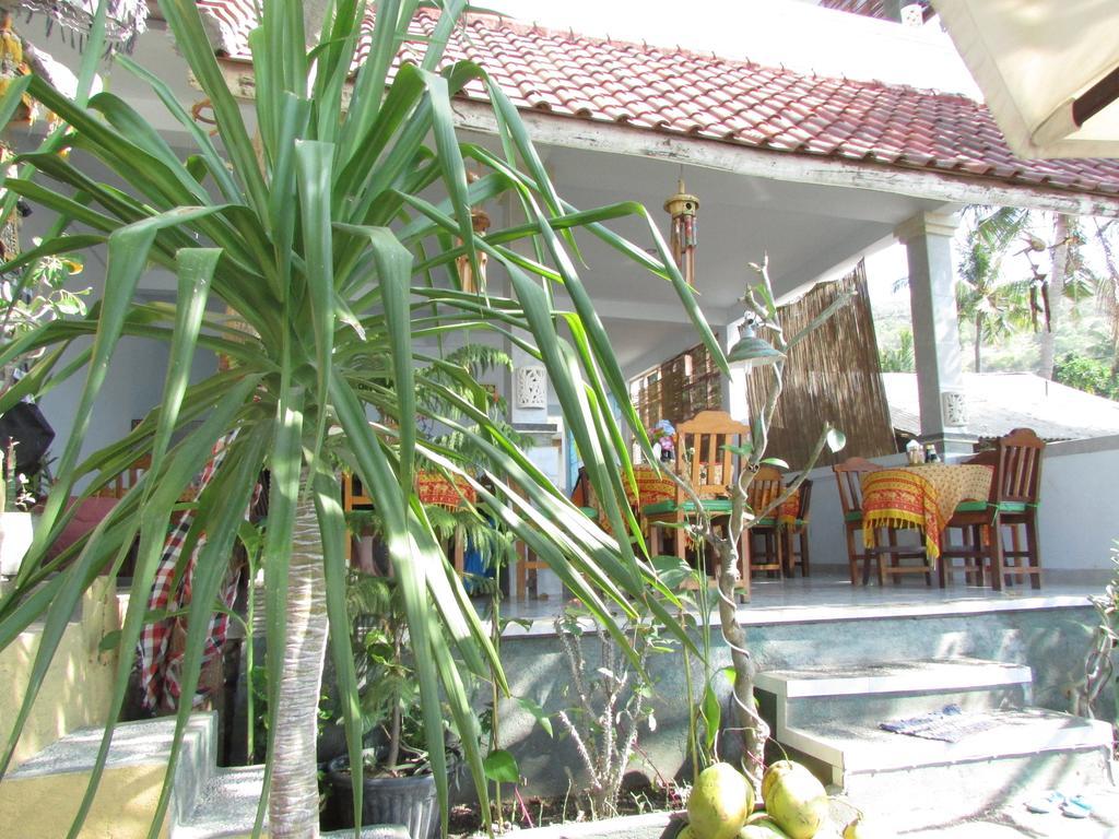 Warung Jemeluk&Home Stay Amed Exterior foto