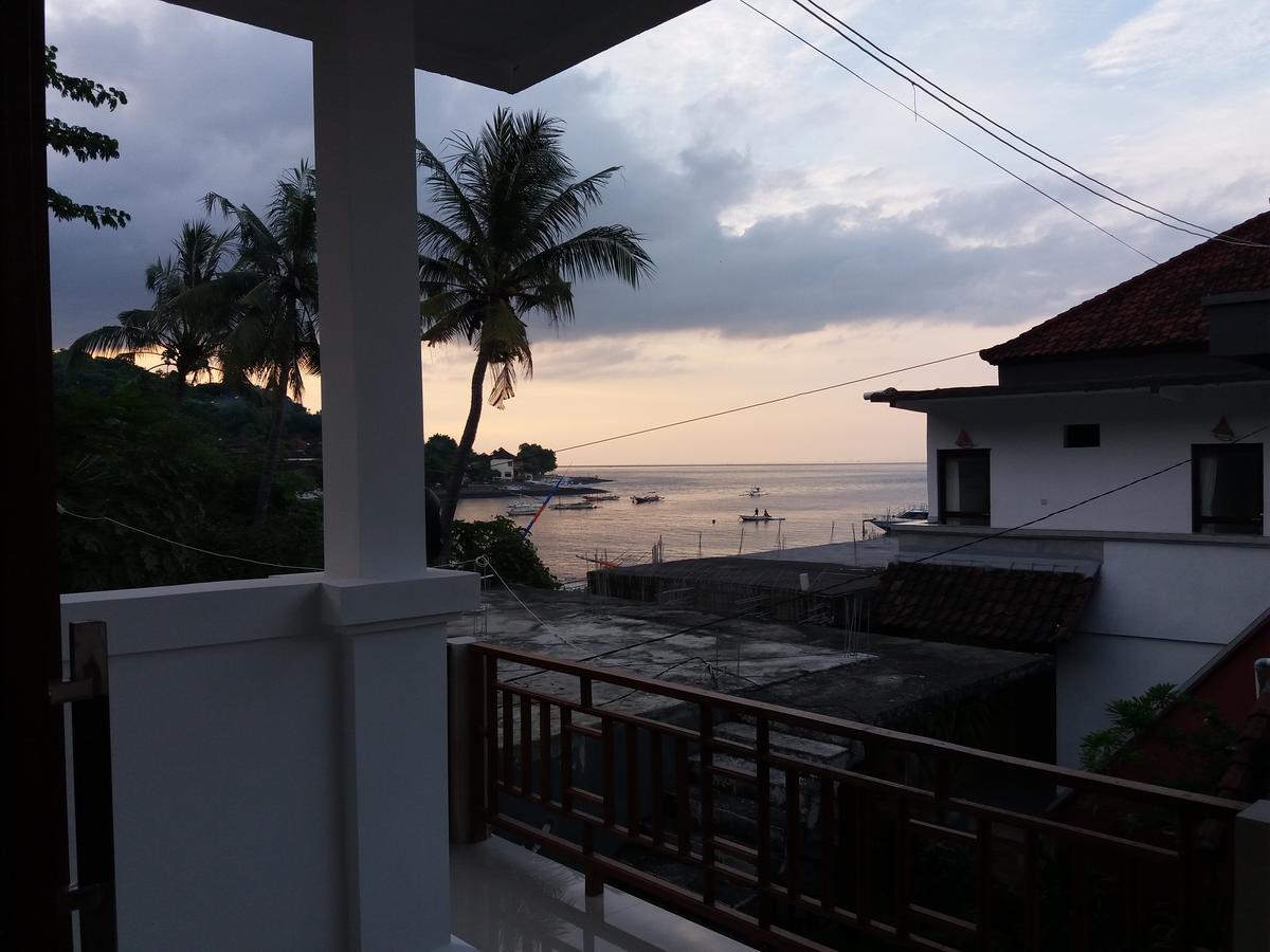 Warung Jemeluk&Home Stay Amed Exterior foto