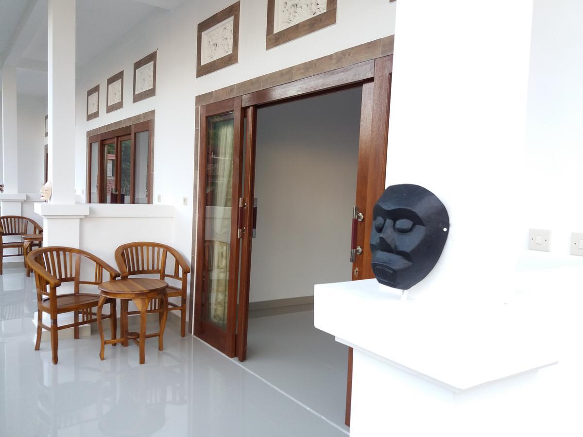 Warung Jemeluk&Home Stay Amed Exterior foto