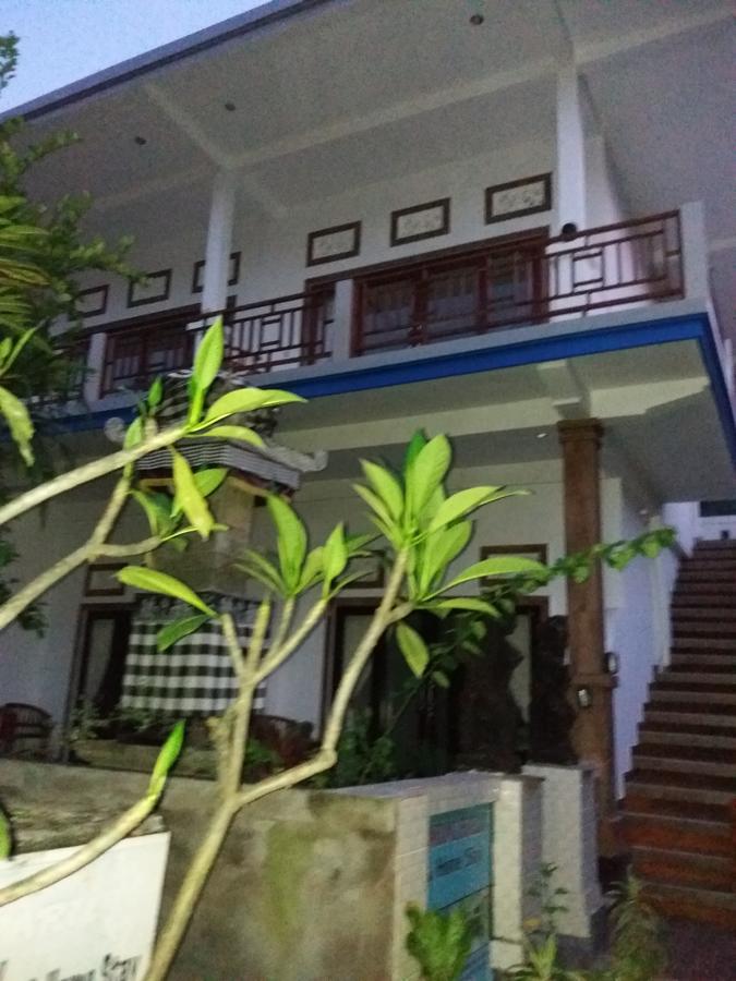 Warung Jemeluk&Home Stay Amed Exterior foto