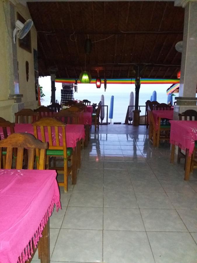 Warung Jemeluk&Home Stay Amed Exterior foto