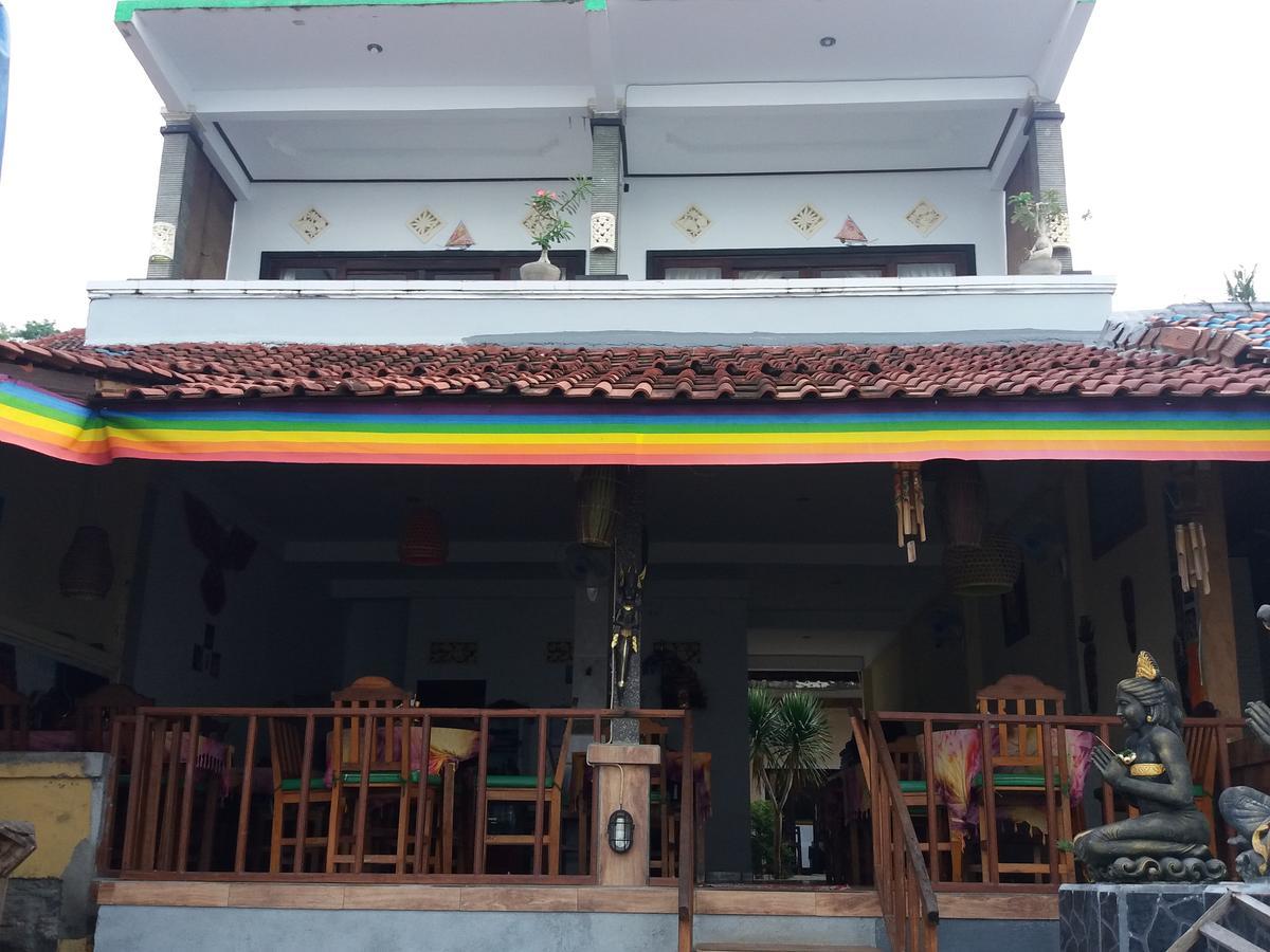Warung Jemeluk&Home Stay Amed Exterior foto