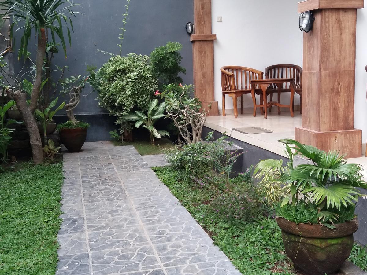 Warung Jemeluk&Home Stay Amed Exterior foto