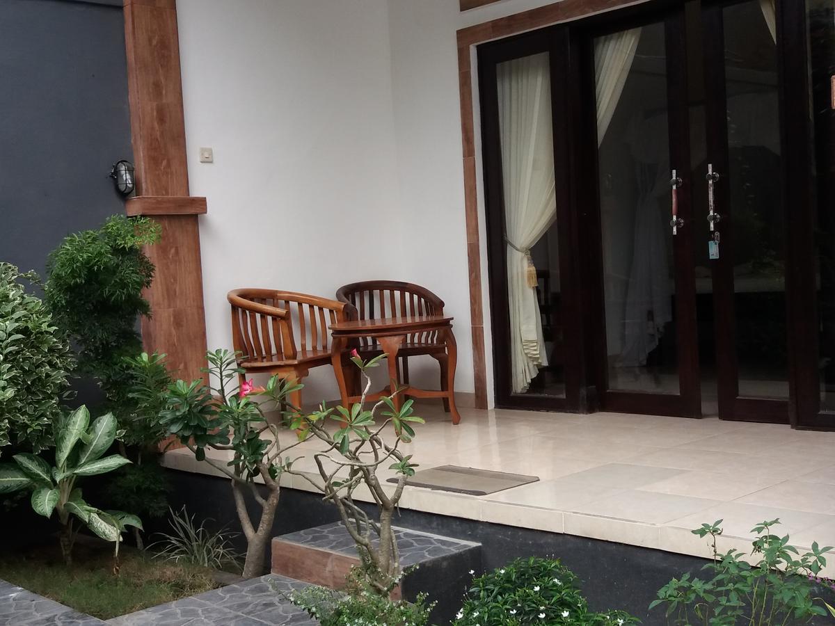 Warung Jemeluk&Home Stay Amed Exterior foto