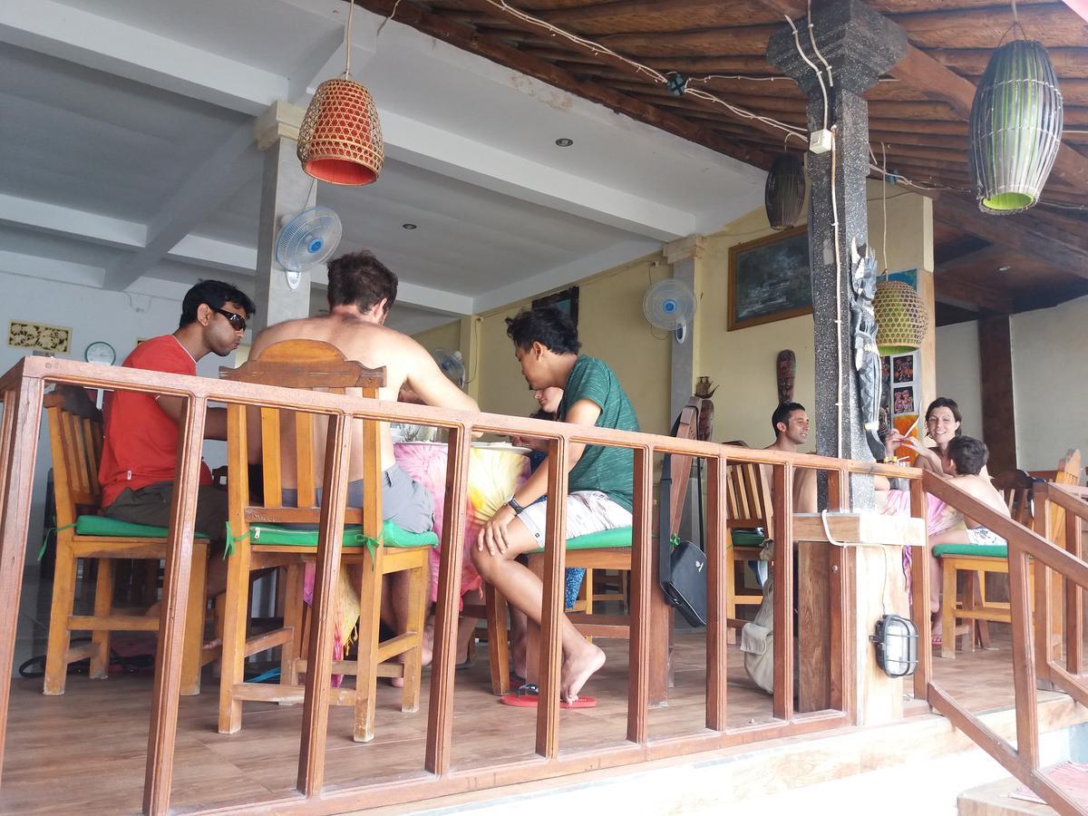 Warung Jemeluk&Home Stay Amed Exterior foto