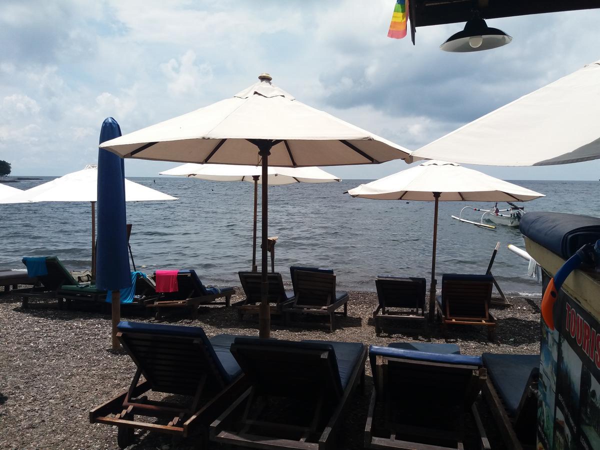 Warung Jemeluk&Home Stay Amed Exterior foto