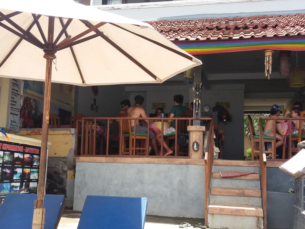 Warung Jemeluk&Home Stay Amed Exterior foto